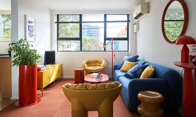 Collingwood North Apartment | Budd Place – Sunny Pad in Heart of Collingwood