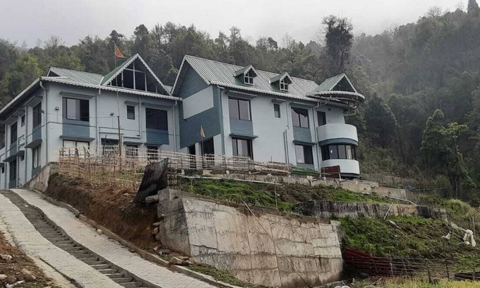 Rishop Hotel | Buddha's Mirror Mountain Retreat