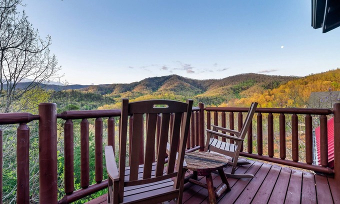 Sevierville House | Buddy’s Mountain Hideaway