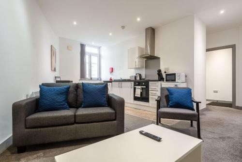 Doncaster Apartment | Budget 1 Bed Flat in Central Doncaster