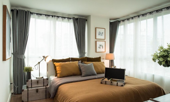 Khao Takiab Apartment | Budget 2 bedrooms Apartment in Huahin