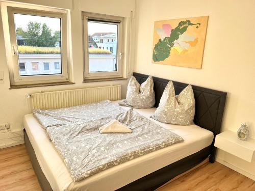 Ravensburg Apartment | BUDGET City Appartement Küche,Bad, Parken im Zentrum von Ravensburg