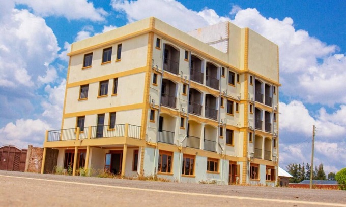 Eastern Region Apartment | Budget Double Room in Sabunyo Hotel Sironko
