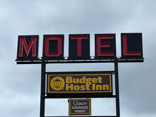 Emporia Hotel | Budget Host Inn - Emporia