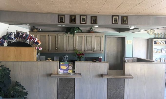 Liberal Hotel | Budget Inn La Fonda Motel