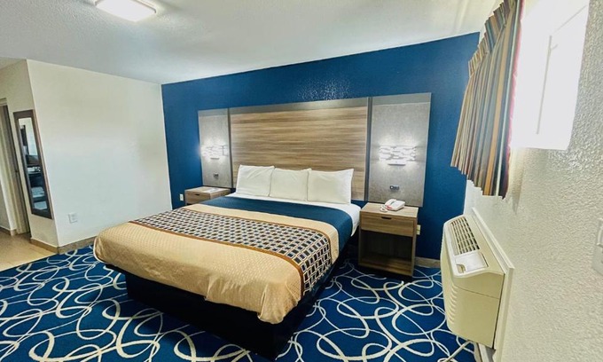 Pecos Hotel | Budget Inn Pecos