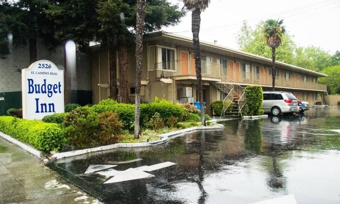 Redwood City Hotel | Budget Inn Redwood City