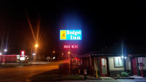 Chickasha Hotel | Budget Inn