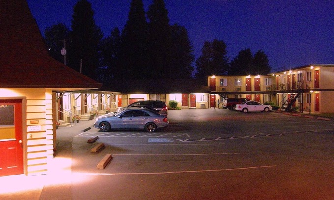 Bethel-Danebo Hotel | Budget Lodge Eugene