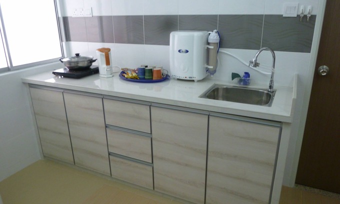 Air Itam Apartment | Budget Pleasant Homestay
