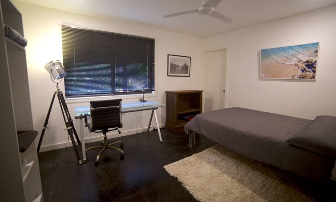 Bangalow House | Budget Room (maximum of 3 nights)