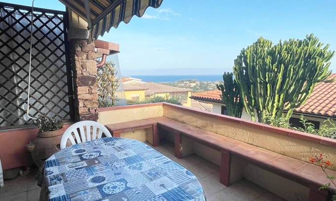 Agrustos Apartment | Budoni Into the Blue, experience your sea view vacation!