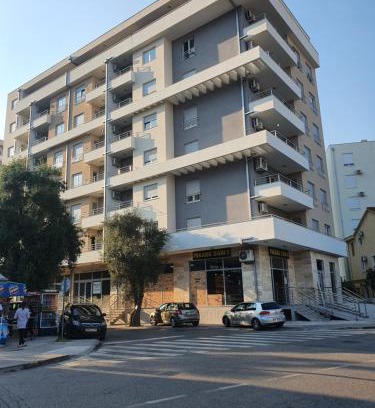 Golubovina Apartment | Budva Centar