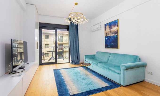 Budva Apartment | Budva Center Premium Suite