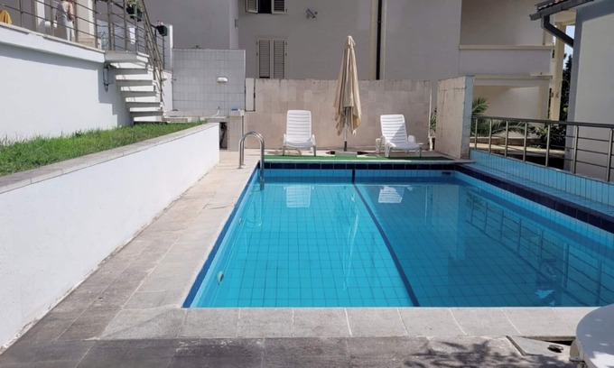 Budva House | Budva City - Private Pool - Authentic Stone House
