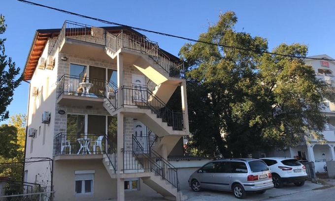 Prijevor House | Budva, Jaz, apartmani DIF