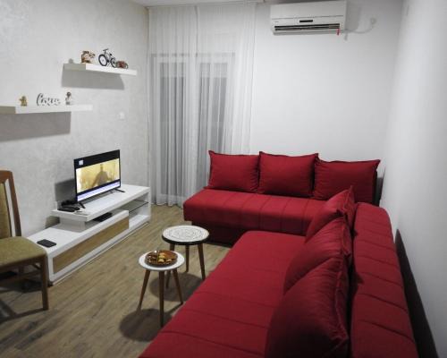 Golubovina Apartment | Budva studio apartman