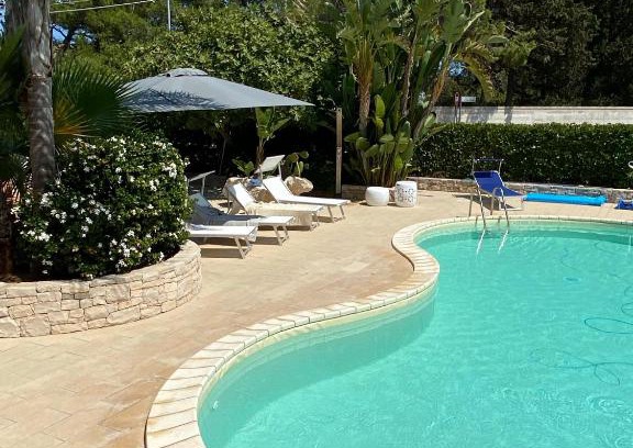 Torre Chianca Villa | Buen Retiro - Villa con piscina vicino Lecce a 450m dal mare
