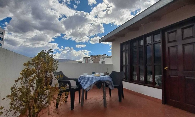 Cusco Apartment | Buena Vista House-terraza Encantadora y Acogedora