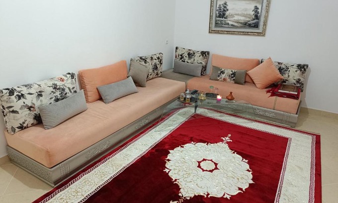 Tetouan Apartment | buena vista