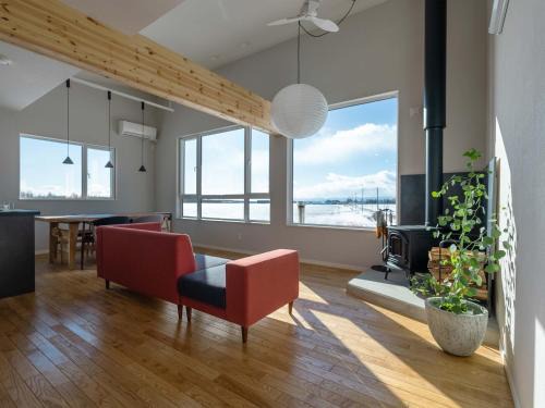 Obihiro Villa | BuenaVistaTokachi 碧