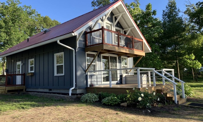 Montello House | -Buffalo Lake House-