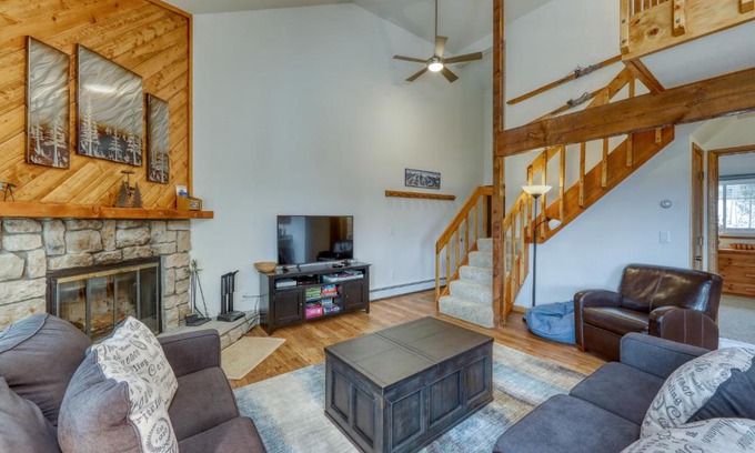Wildernest Apartment | Buffalo Ridge Condos