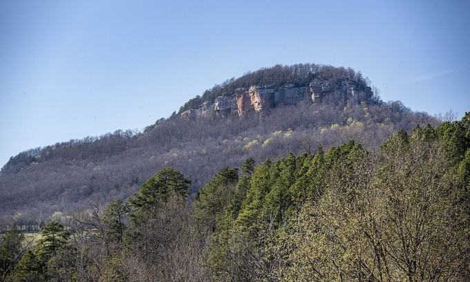 Mount Judea House | Buffalo River Misty Creek Lodge