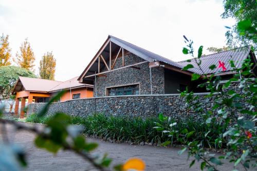 Boma la Ngombe House | Buffalo Villa