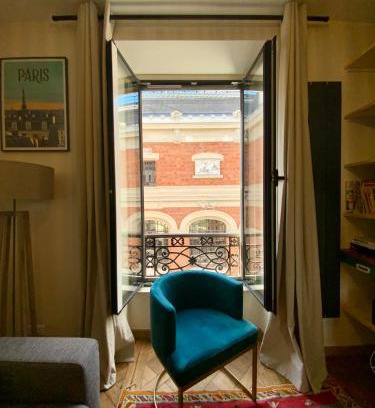 Jardin des plantes Apartment | Buffon