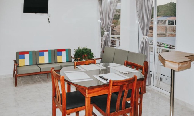 Guadalajara de Buga House | Buga Bello Apartamento 3 Habitaciones y Parqueadero