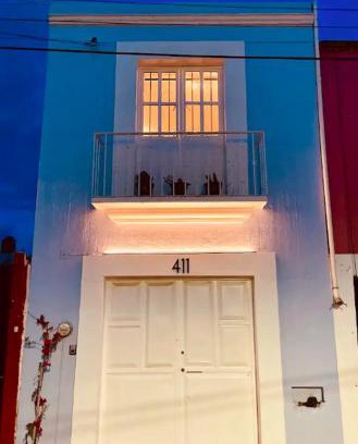 Oaxaca Apartment | Bugambilia Azul Centro Oaxaca
