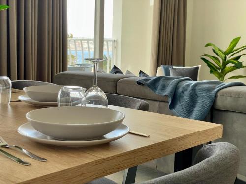 Qawra Apartment | Bugibba Square Seafront LUX Apartments by Holi