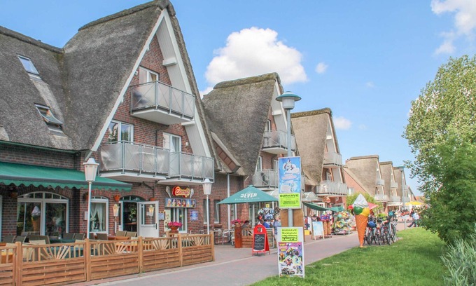 Nordseebad Burhave House | BUH-07 - Seepark Burhave (01)