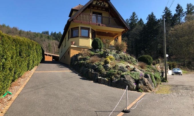 Buhl House | Buhl de Bonheur