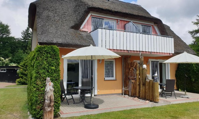 Wieck auf dem Darss Apartment | Buhne I EG