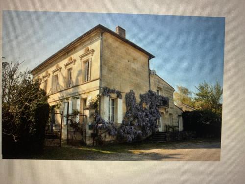 Laruscade Bed & Breakfast | Buisson gîte et chambre d'hôte
