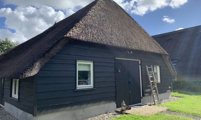 Ruitenveen House | Buitenplaats Ruitenveen - De Stal, privé!