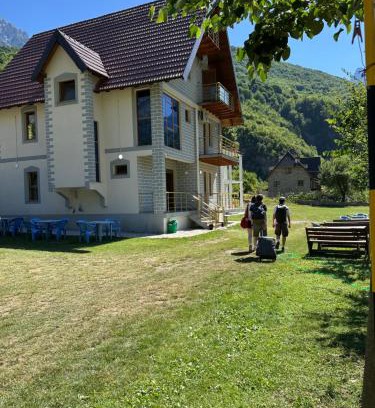 Theth House | Bujtina Crystal Theth