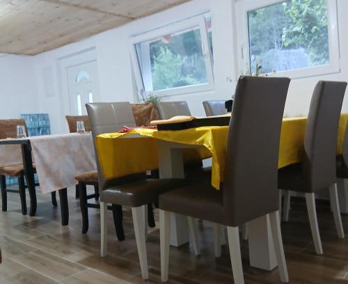Kukes County Hotel | Bujtina Sherifaj