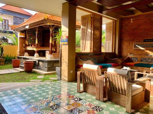 Taman Griya Apartment | Bukawa Lodge Jimbaran