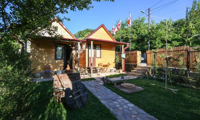 Kutaisi House | BUKHRIANI