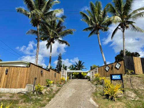 Sigatoka Hotel | Bula Retreat