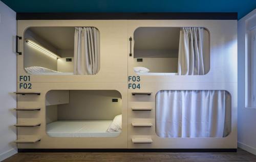 Pontevedra Hostel | Bulezen Urban Hostel