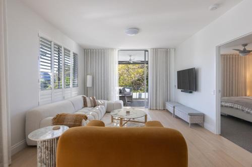 Bulimba Apartment | Bulimba Bliss Elegant, Airy & Scenic Getaway
