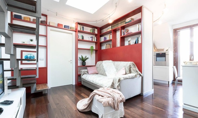 Bullona Apartment | Bullona Split Level Terrace Top Collection