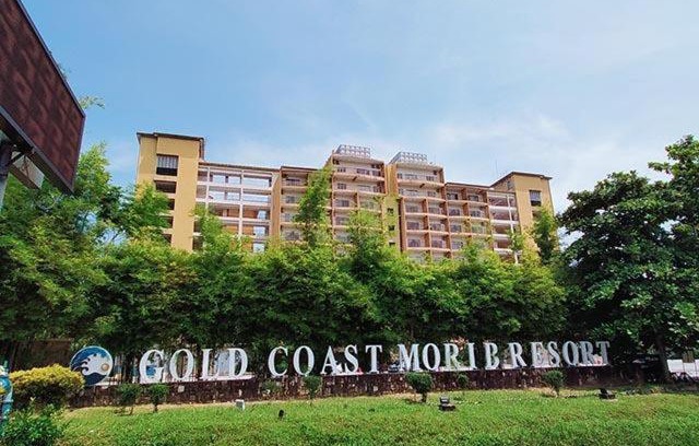 Endah Hotel | Buluh Inn @ Gold Coast Morib