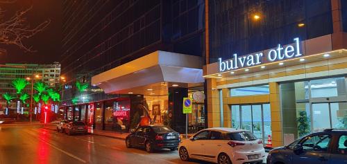 Izmir City Centre Hotel | Bulvar Hotel