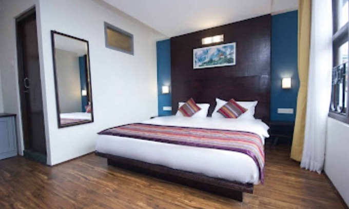 Gangtok Hotel | Bumble Bee