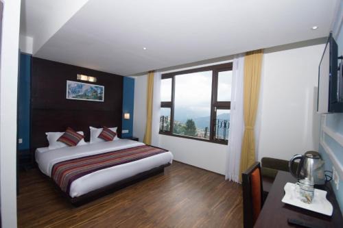 Gangtok House | Bumblebee Bed & Breakfast